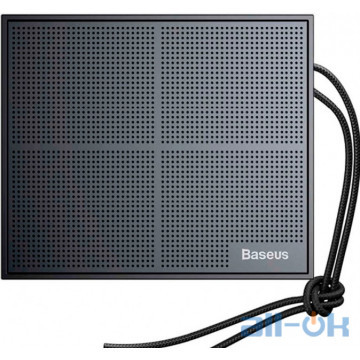 Портативная колонка Baseus Encok E05 Black